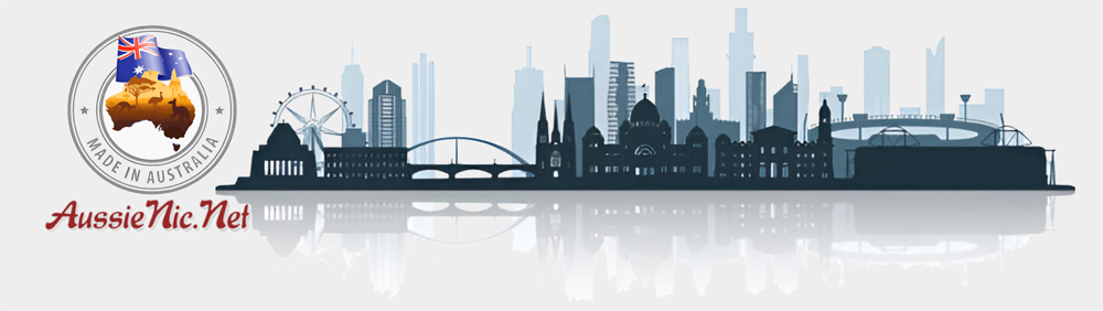 Made in Australia - Huyen Linh Logo